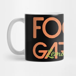 fools garden lemon tree Mug